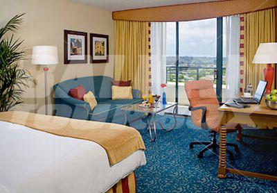 почивка в San Diego Marriott Mission Valley