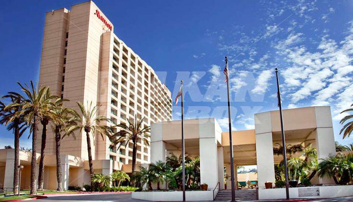 почивка в  San Diego Marriott Mission Valley