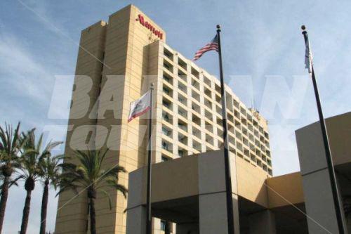 почивка в San Diego Marriott Mission Valley