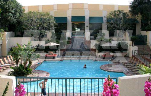 почивка в San Diego Marriott Mission Valley