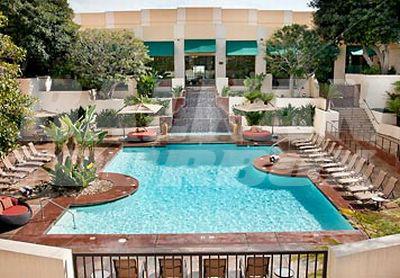почивка в San Diego Marriott Mission Valley