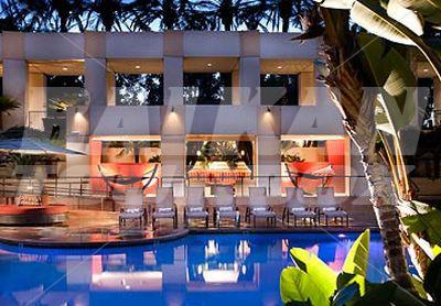 почивка в San Diego Marriott Mission Valley