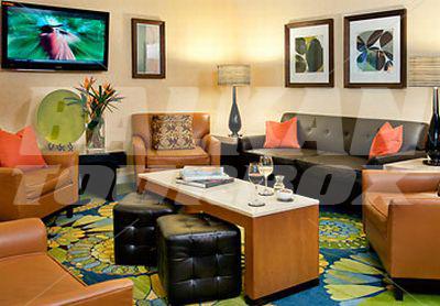 почивка в San Diego Marriott Mission Valley
