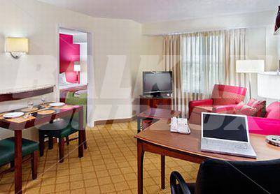 почивка в Residence Inn by Marriott Tampa Westshore/Airport
