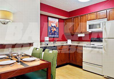 почивка в Residence Inn by Marriott Tampa Westshore/Airport