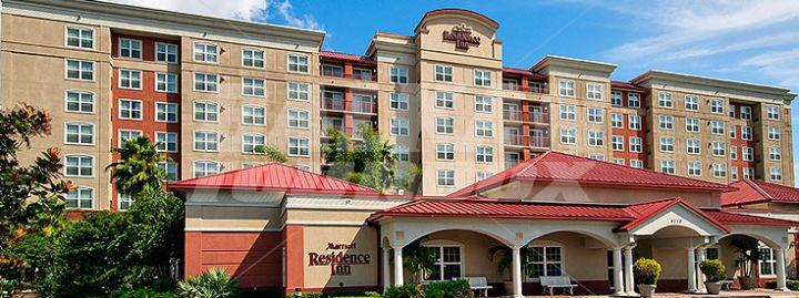 почивка в  Residence Inn by Marriott Tampa Westshore/Airport