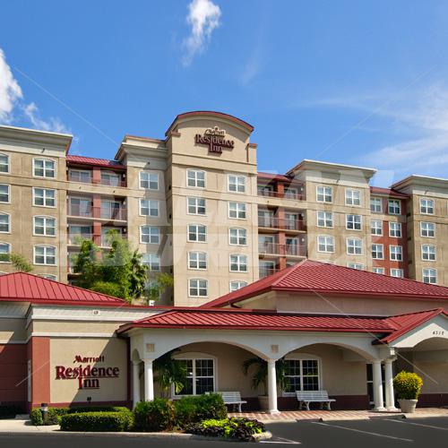 почивка в Residence Inn by Marriott Tampa Westshore/Airport