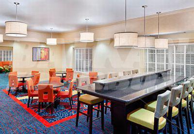 почивка в Residence Inn by Marriott Tampa Westshore/Airport