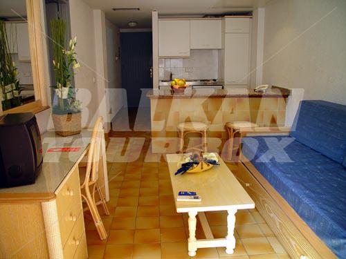 holiday in El Puerto Apartments
