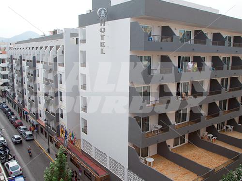 holiday in  El Puerto Apartments