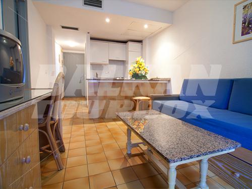 holiday in El Puerto Apartments