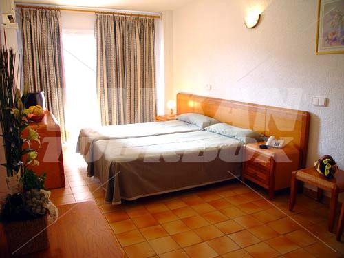 holiday in El Puerto Apartments
