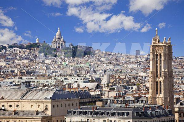 почивка в Pavillon de Montmartre