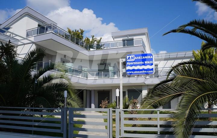 почивка в  Alexanika Apartments