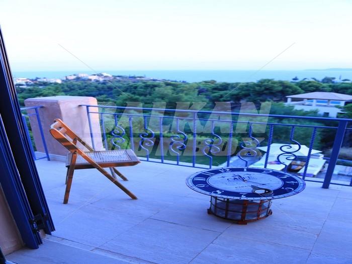 holiday in Porto Heli - villa 01, 6 bedrooms