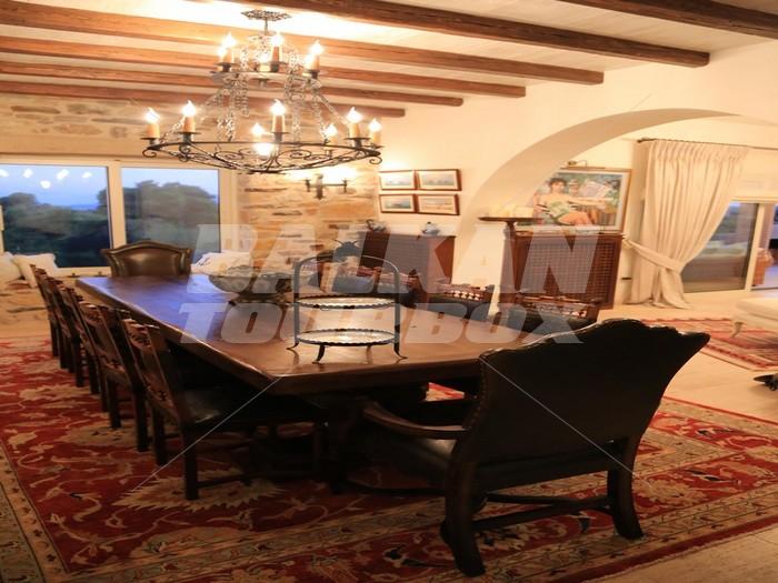 holiday in Porto Heli - villa 01, 6 bedrooms