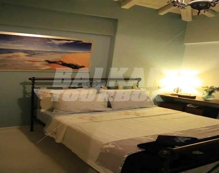 holiday in Porto Heli - villa 01, 6 bedrooms