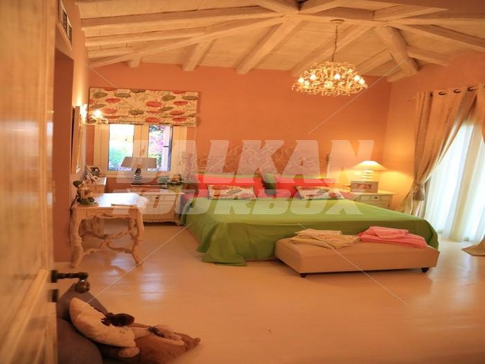 holiday in Porto Heli - villa 01, 6 bedrooms