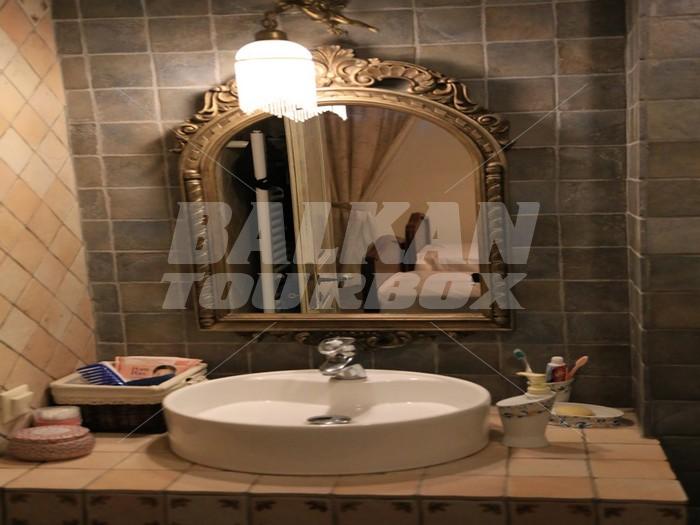 holiday in Porto Heli - villa 01, 6 bedrooms