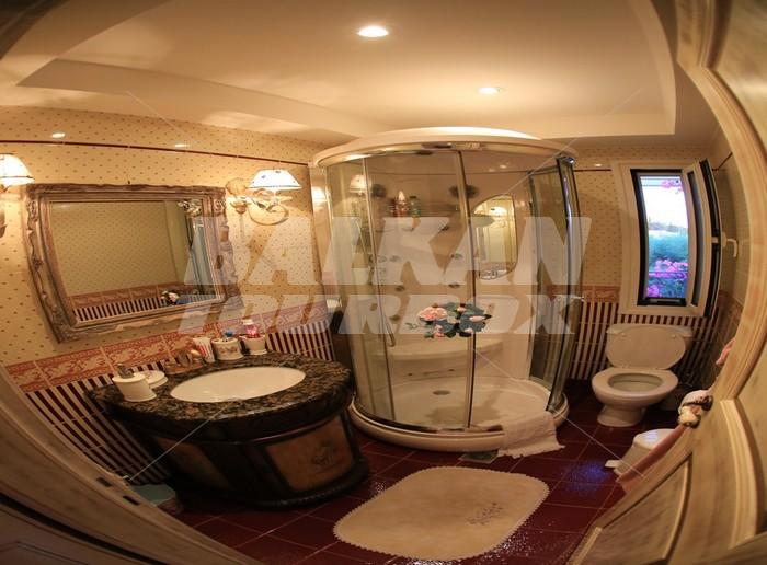 holiday in Porto Heli - villa 01, 6 bedrooms
