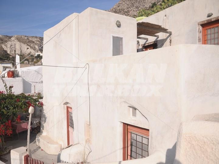 holiday in  Cave in Santorini - villa 01, 2 bedrooms