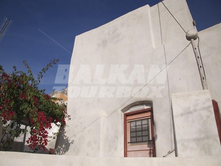 holiday in Cave in Santorini - villa 01, 2 bedrooms