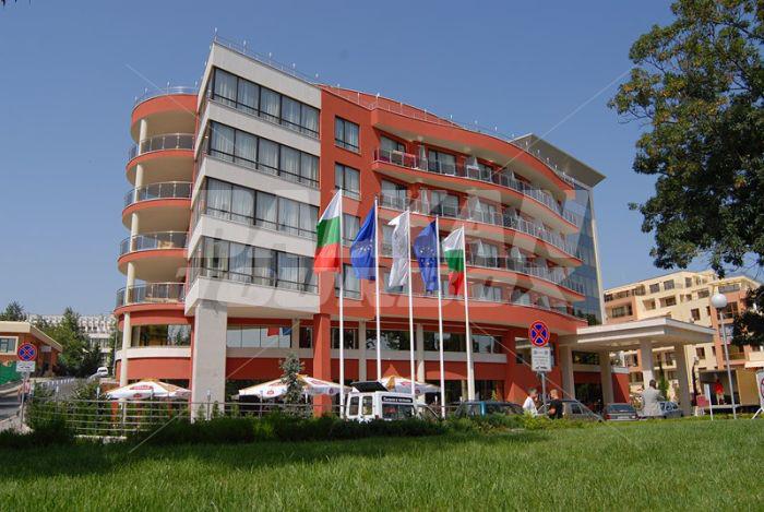 holiday in  Hotel Vigo Beach