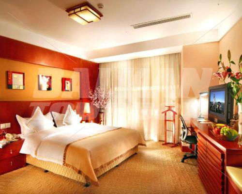 holiday in Jingmin Central