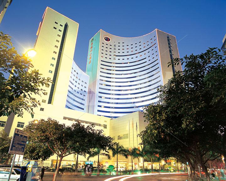 holiday in  Jingmin Central