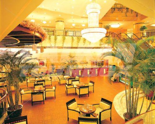 holiday in Jingmin Central