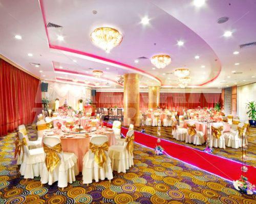 holiday in Jingmin Central