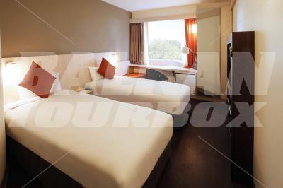holiday in Ibis Auckland Ellerslie