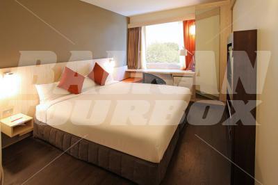holiday in Ibis Auckland Ellerslie