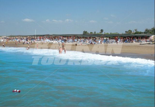 holiday in Selge Beach Resort