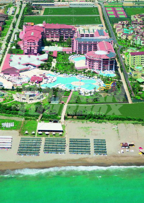 holiday in Selge Beach Resort