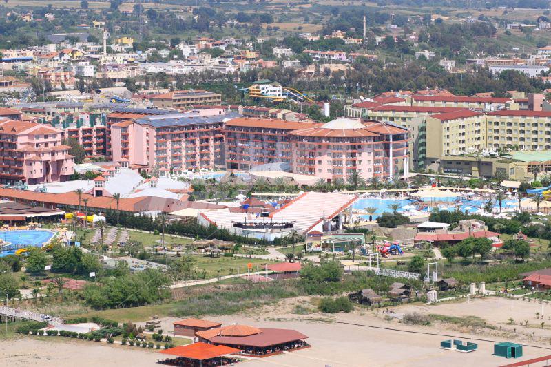 holiday in  Selge Beach Resort