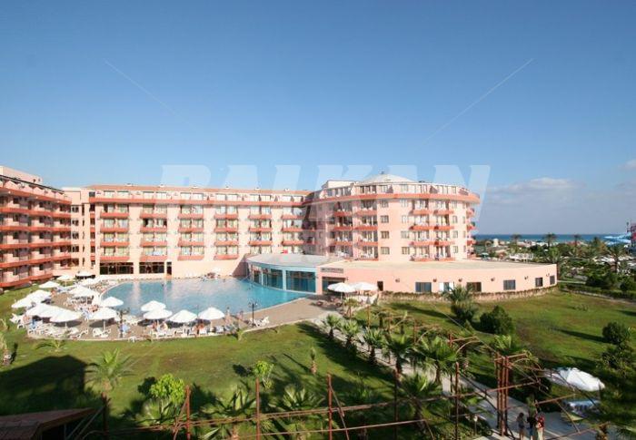 holiday in Selge Beach Resort