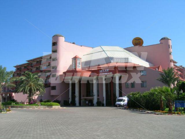 holiday in Selge Beach Resort