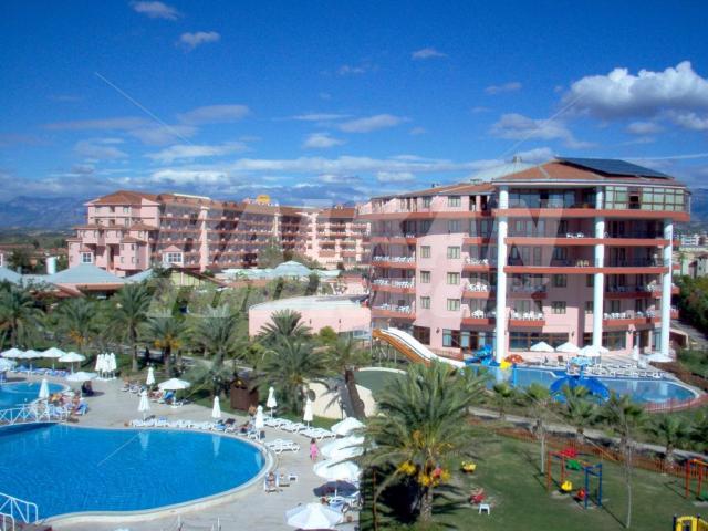 holiday in Selge Beach Resort