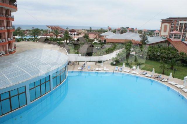 holiday in Selge Beach Resort