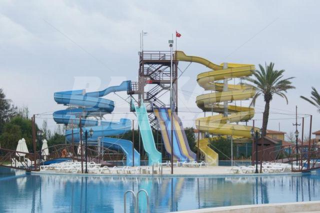 holiday in Selge Beach Resort