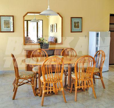holiday in Villa Los Pinos