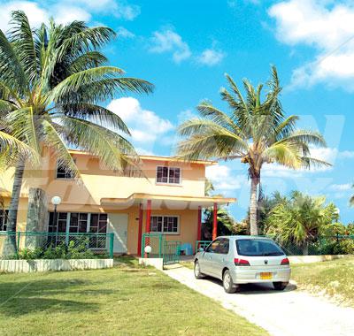 holiday in Villa Los Pinos