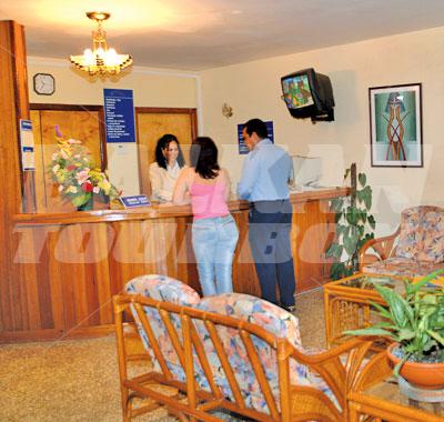 holiday in Villa Los Pinos