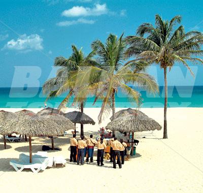 holiday in Villa Los Pinos