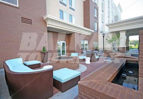 holiday in SpringHill Suites by Marriott Durham Chapel Hill