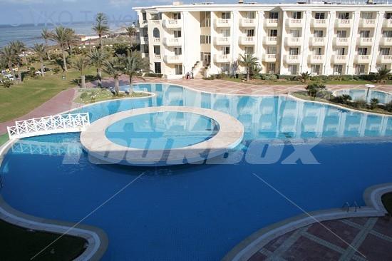 почивка в  Thalassa Monastir