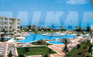 почивка в Thalassa Monastir