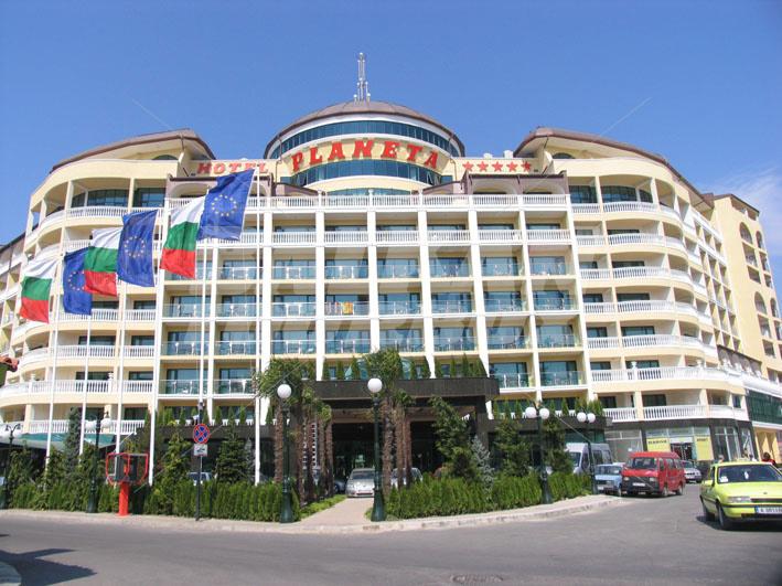 почивка в  Планета