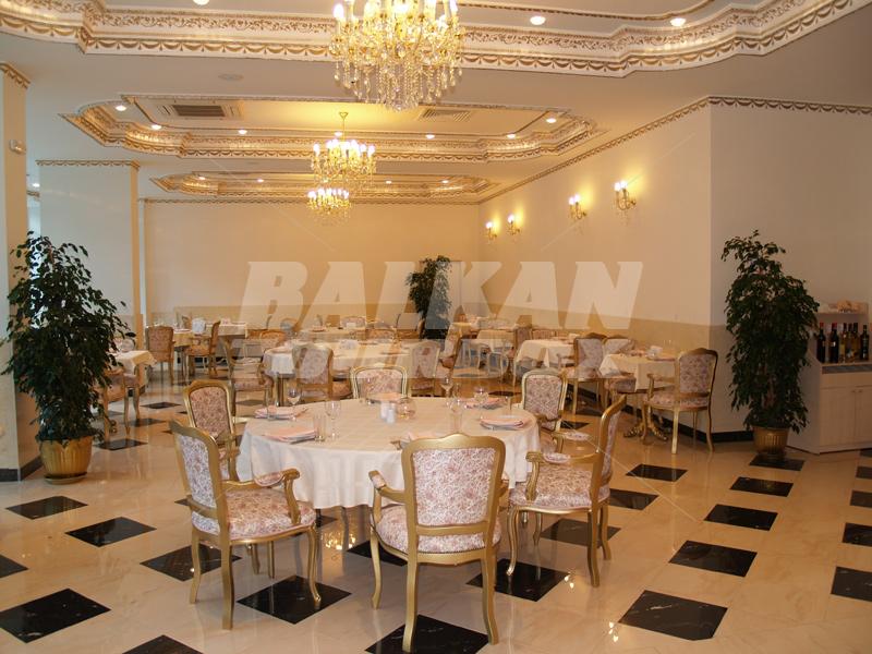 почивка в Планета